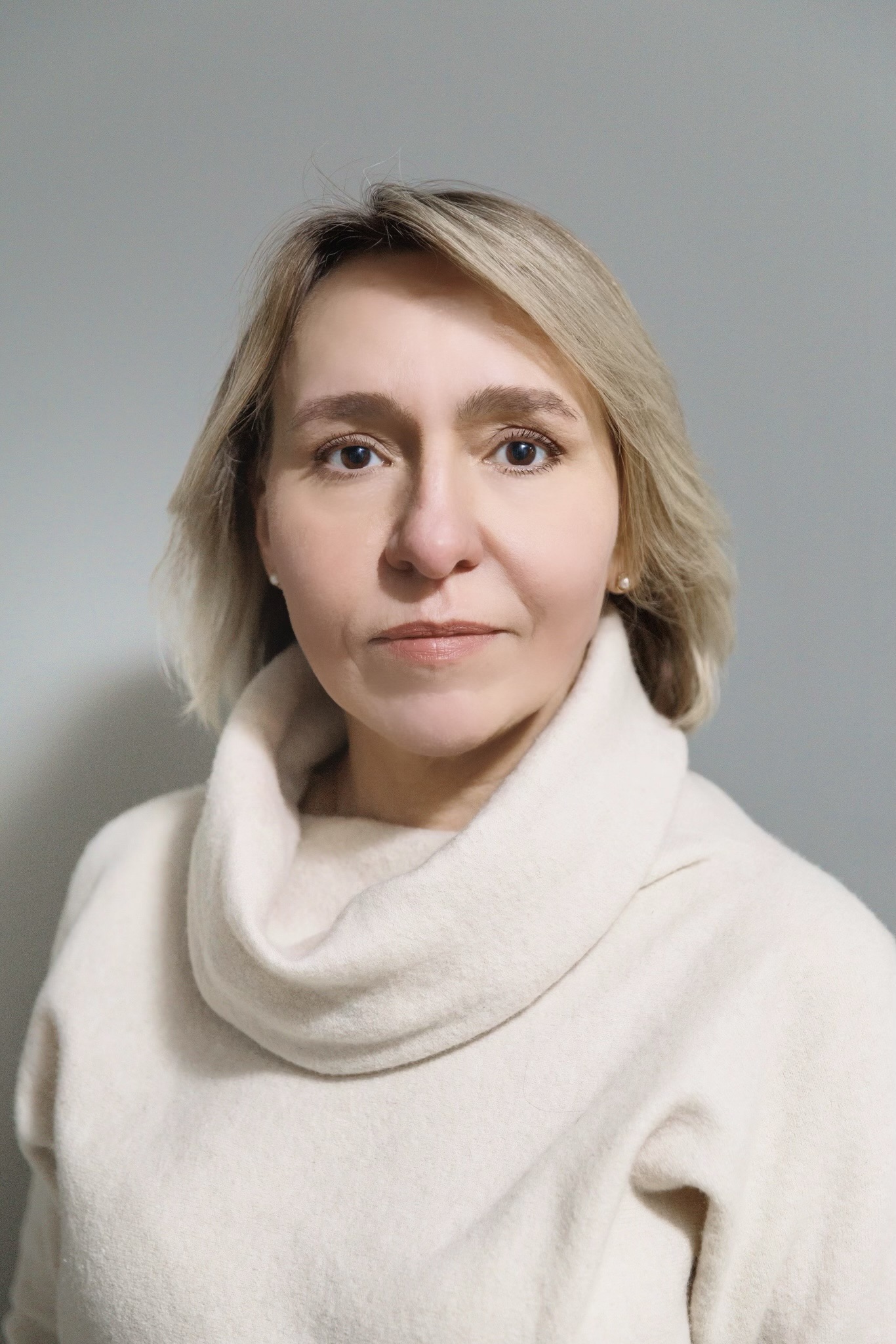 Белова Ирина Владимировна