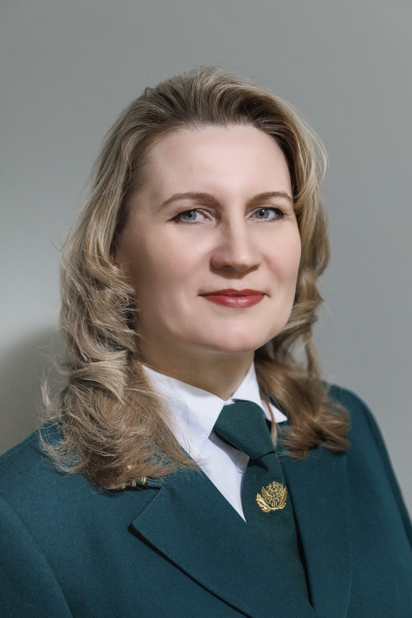 Гусева Людмила Михайловна