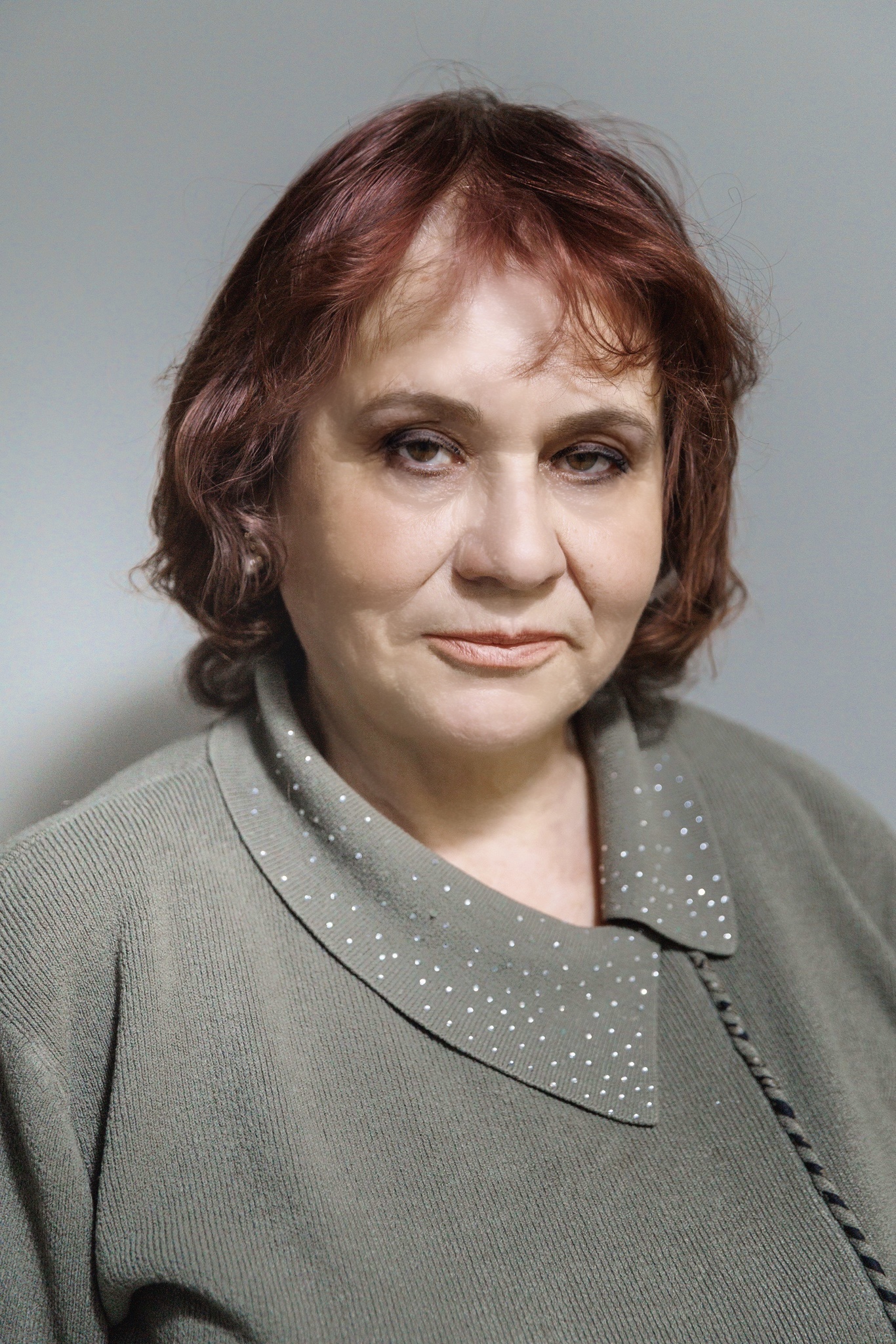 Орлова Галина Александровна