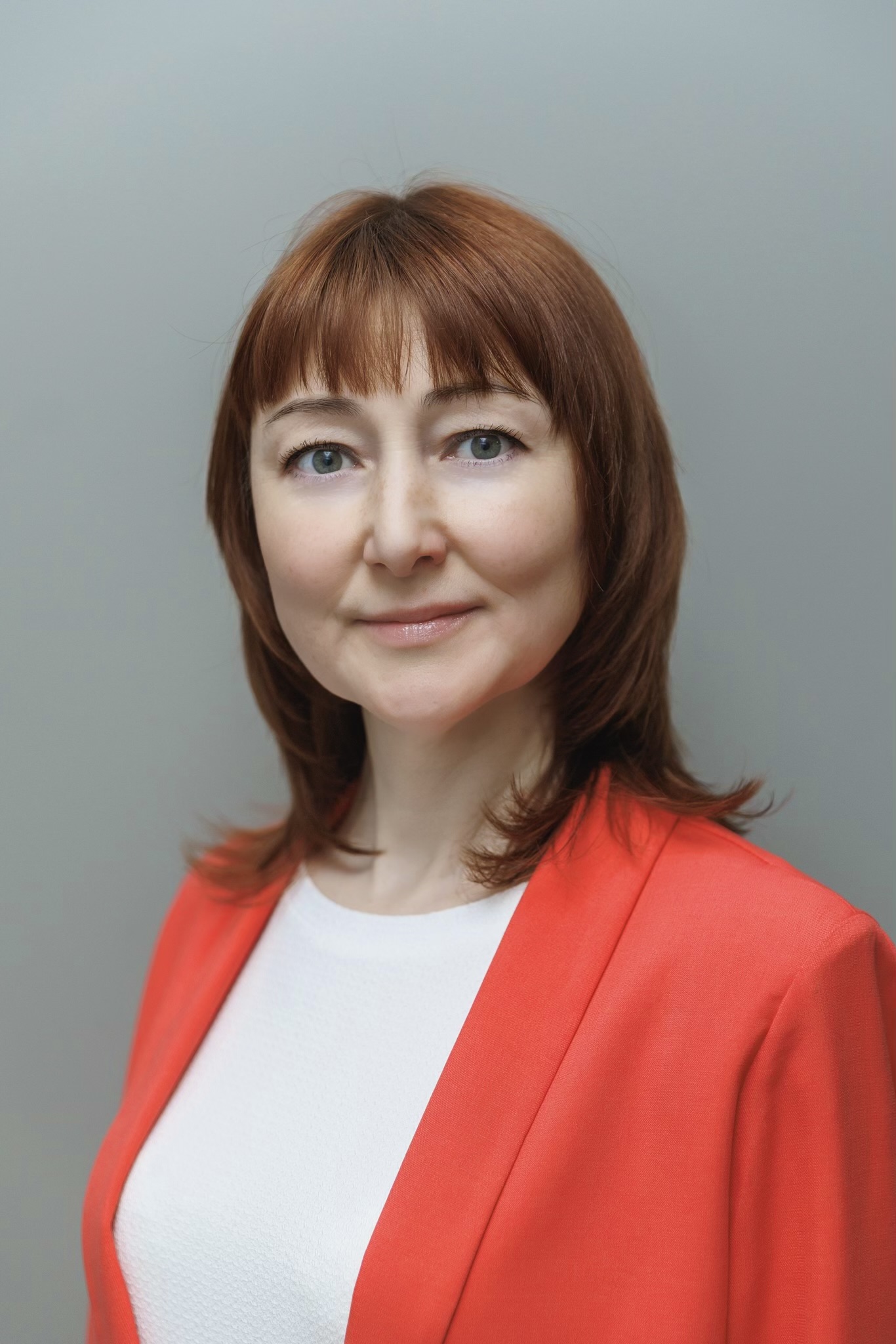 Старикова Ольга Валентиновна